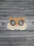 Underwater Sea Animal Felt Pretend Play Mask - Sponge Boy - Plankton - Snail - Starfish - Crab - Underwater Squirrel - Squid - Pretend Play - Creative Play