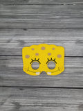 Underwater Sea Animal Felt Pretend Play Mask - Sponge Boy - Plankton - Snail - Starfish - Crab - Underwater Squirrel - Squid - Pretend Play - Creative Play