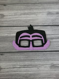 Vampire Family Masks - Girl Vampire - Vampire Parents - Vampire Grandparents - Halloween Masks - Pretend Play - Dress-Up Masks - CosPlay