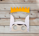 Where the Wild Things Are - Wild Monster - The King - Majestic Creature - Fictional Characters