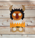 Where the Wild Things Are - Wild Monster - The King - Majestic Creature - Fictional Characters