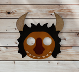 Where the Wild Things Are - Wild Monster - The King - Majestic Creature - Fictional Characters