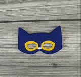 Halloween Masks for 18" Dolls -Dress-Up Doll Masks -  Pretend Play Mask - Halloween Costume