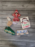 Lampoon Christmas Vacation Tree/Wreath Decoration