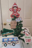 Lampoon Christmas Vacation Tree/Wreath Decoration