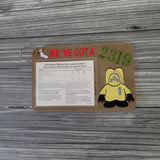 2319 Vaccination Card Holder - Vaccination Card Holder - Vaccination Card Protector