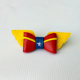 Wonder Hero Hair Bow