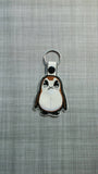 Porg Vinyl Key Fob