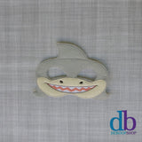 Shark Felt Play Mask