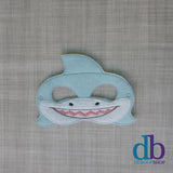 Shark Felt Play Mask