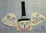 HalloweenTown Mayor Felt Play Mask