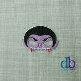 Dracula Felt Play Mask