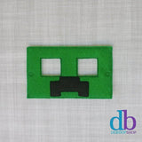 Creeper Minecraft Felt Play