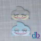 Shark Felt Play Mask