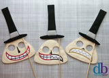 HalloweenTown Mayor Felt Play Mask