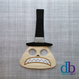 HalloweenTown Mayor Felt Play Mask