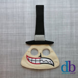 HalloweenTown Mayor Felt Play Mask