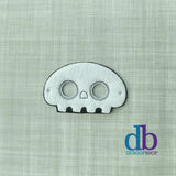 Skelli Skeleton Felt Play Mask