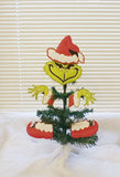 Mean Green Guy Tree/Wreath Decoration