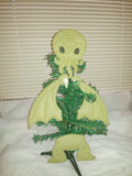 Cthulhu Tree/Wreath Decoration
