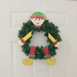 Christmas Elf Tree/Wreath Decoration