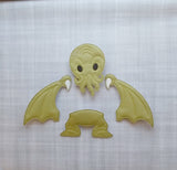 Cthulhu Tree/Wreath Decoration