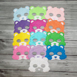 Care Bear Felt Play Mask