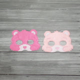 Care Bear Felt Play Mask