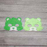 Care Bear Felt Play Mask
