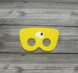 Ugly Dolls Felt Play Masks