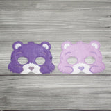 Care Bear Felt Play Mask