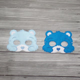 Care Bear Felt Play Mask