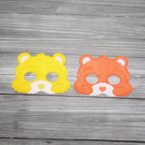 Care Bear Felt Play Mask