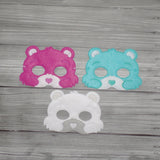 Care Bear Felt Play Mask