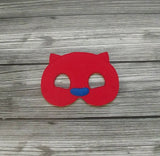 Ugly Dolls Felt Play Masks