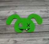 Ugly Dolls Felt Play Masks