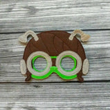 Beat Bugs Crick Felt Play Mask from DeBoop Shop