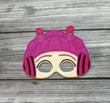 Beat Bugs Kumi Felt Play Mask from DeBoop Shop