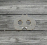 Ugly Dolls Felt Play Masks