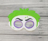 Betelgeuse Felt Play Mask