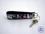 Audrey Hepburn Key Fob