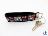 Alice In Wonderland Key Fob