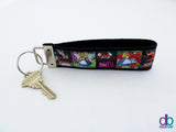 Alice In Wonderland Key Fob