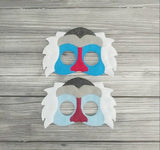 Rafiki Mask - Lion King/Lion Guard Mask - Baboon Mask- Kid & Adult Mask