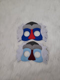 Rafiki Mask - Lion King/Lion Guard Mask - Baboon Mask- Kid & Adult Mask