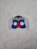 Rafiki Mask - Lion King/Lion Guard Mask - Baboon Mask- Kid & Adult Mask