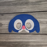 Pokemon Play Masks - Arbok - Butterfree - Jynx - Popplio - Snorlax - Oddish - Pretend Play Mask - Play Mask