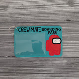 Crew Mate Vaccination Card Holder - Vaccination Card Holder - Vaccination Card Protector