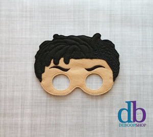 Killmonger Felt Play Mask