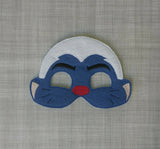 Lion Guard Badger Felt Play Mask from DeBoop Shop